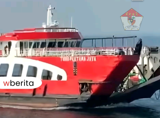 Ternyata ini Penyebab KPM TUNU PRATAMA JAYA TENGGELAM  di perairan Ketapang.