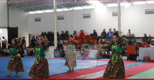 IKS CUP 2 REBUTKAN PIALA KETUA KONI KABUPATEN BAJARNEGARA 