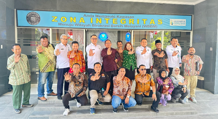 Ketua Umum DPP MADAS Bersilaturahmi dengan Kepala BNNP Jawa Timur, Sinergi Perangi Narkotika di Jawa Timur