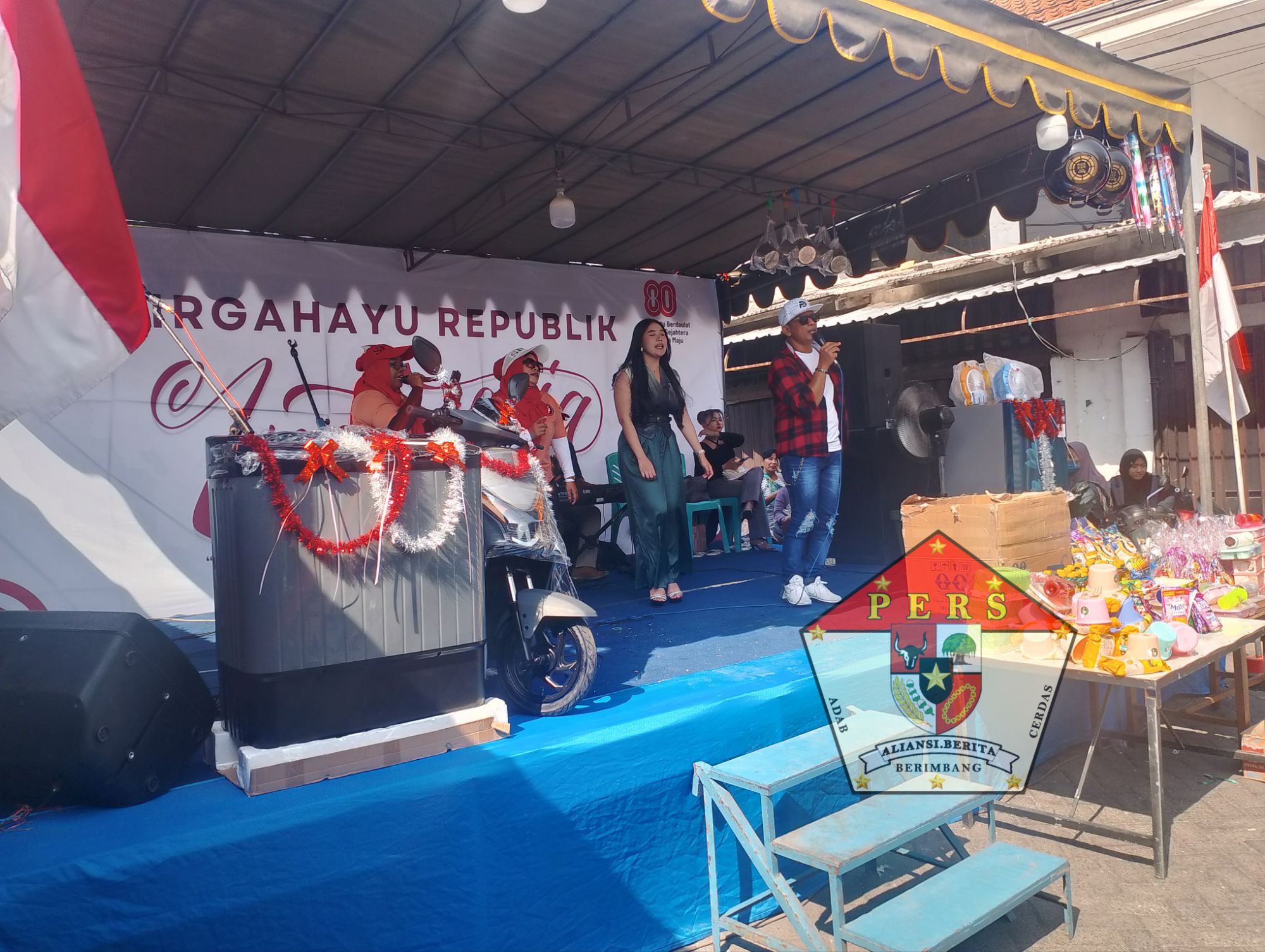 Jalan Sehat RW.03, Kelurahan Kutisari,Kec.Tenggilis Mejoyo Surabaya.